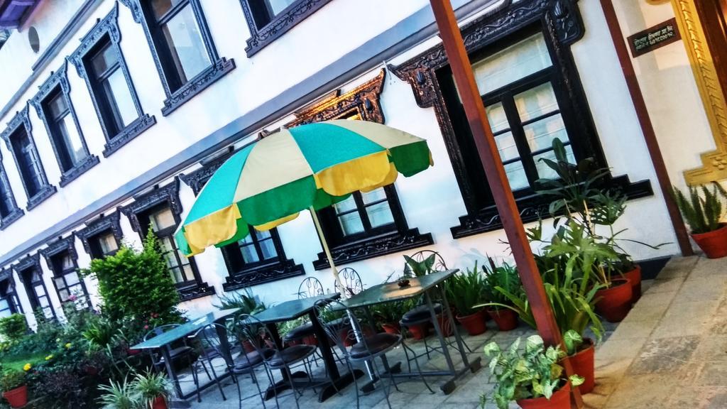 Hotel Heranya Katmandu Zewnętrze zdjęcie