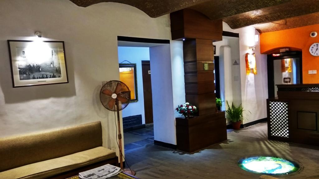 Hotel Heranya Katmandu Zewnętrze zdjęcie