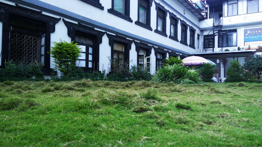 Hotel Heranya Katmandu Zewnętrze zdjęcie