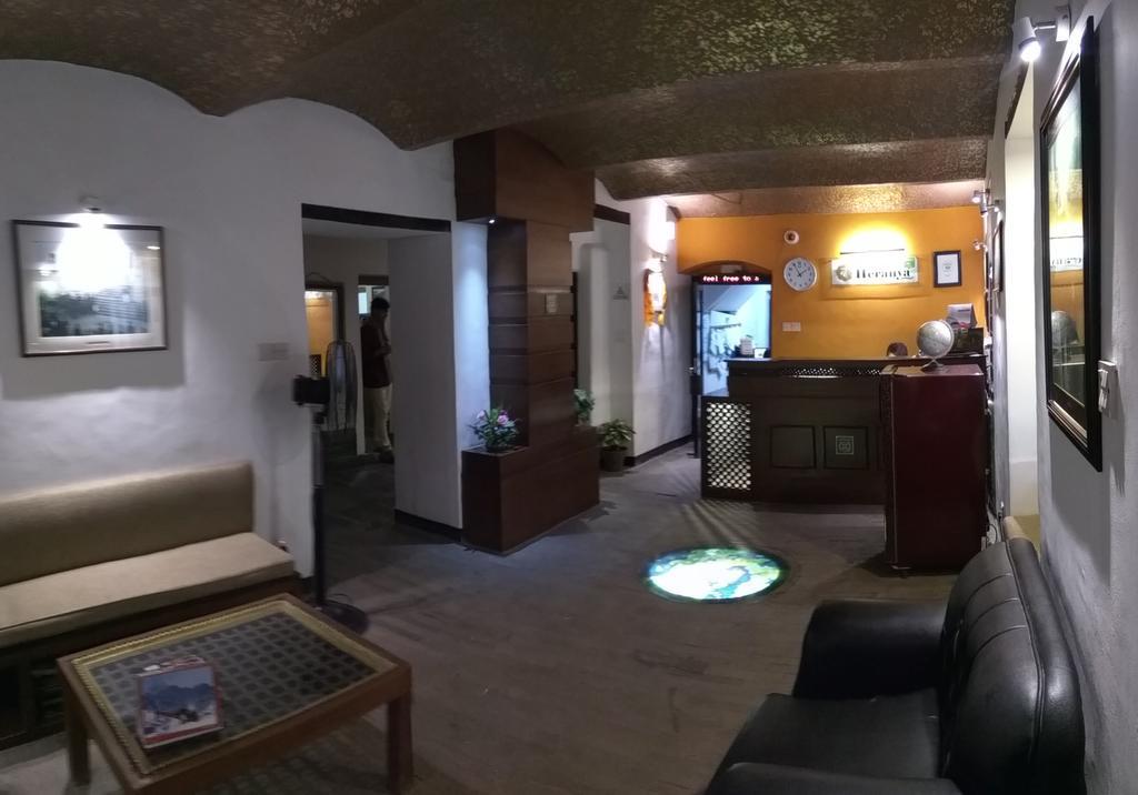 Hotel Heranya Katmandu Zewnętrze zdjęcie