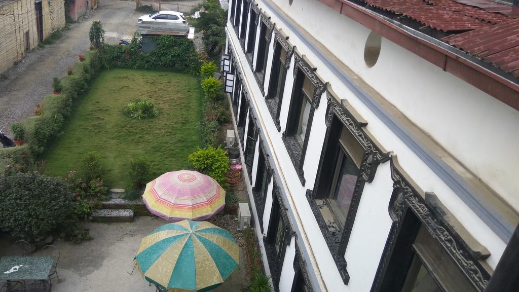 Hotel Heranya Katmandu Zewnętrze zdjęcie