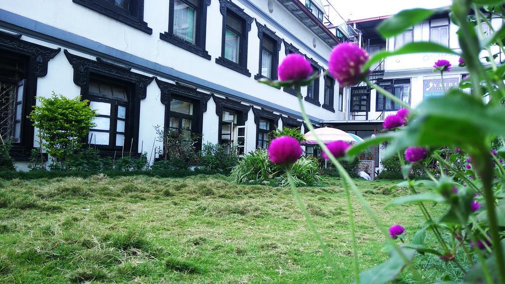 Hotel Heranya Katmandu Zewnętrze zdjęcie