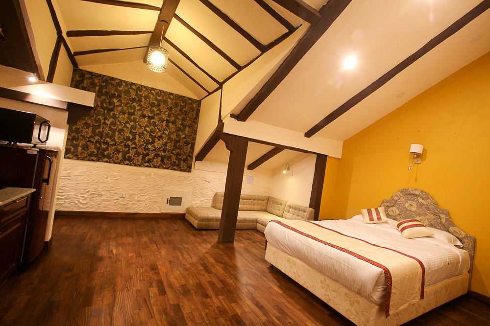 Hotel Heranya Katmandu Zewnętrze zdjęcie