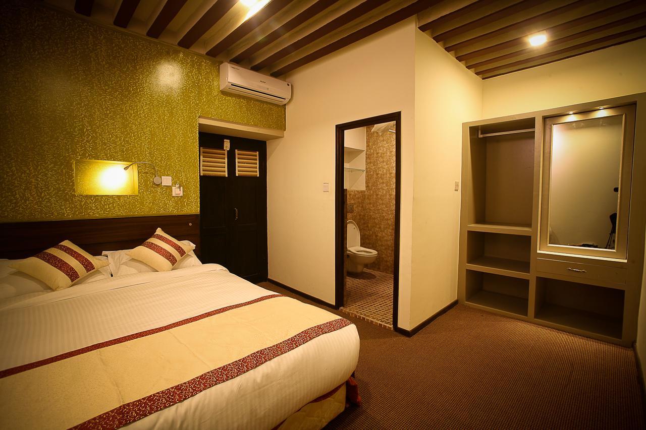 Hotel Heranya Katmandu Zewnętrze zdjęcie