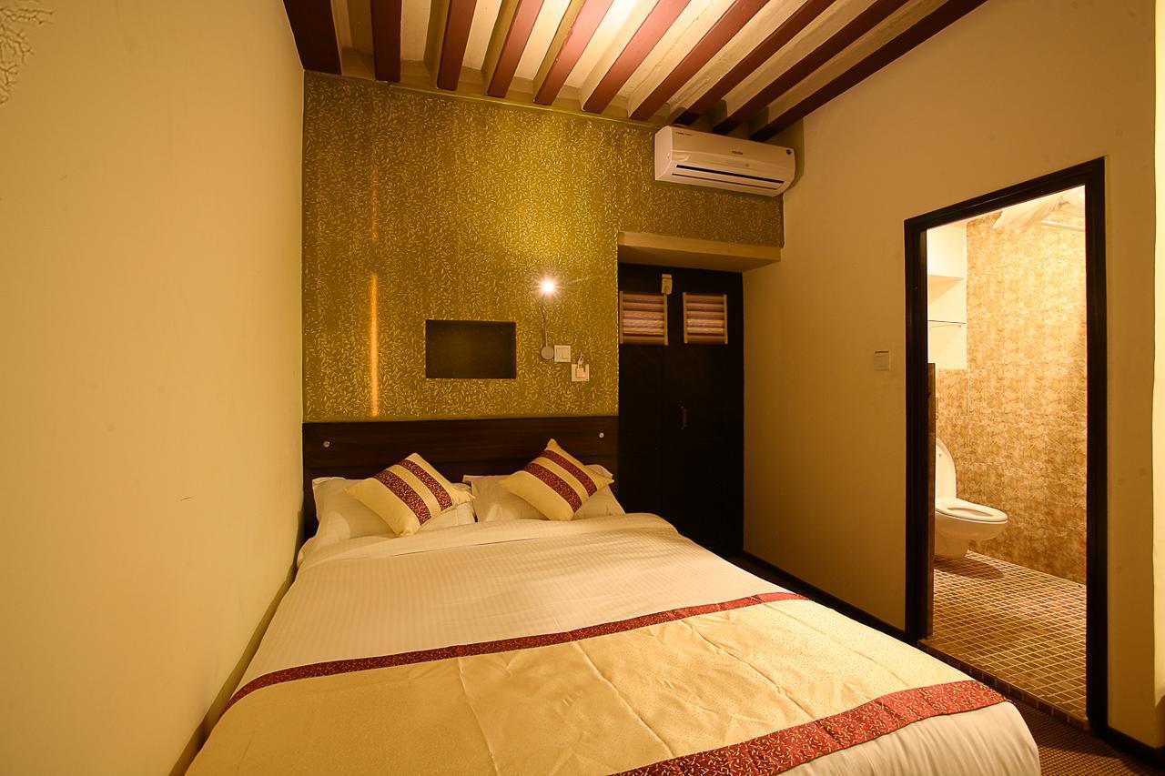 Hotel Heranya Katmandu Zewnętrze zdjęcie