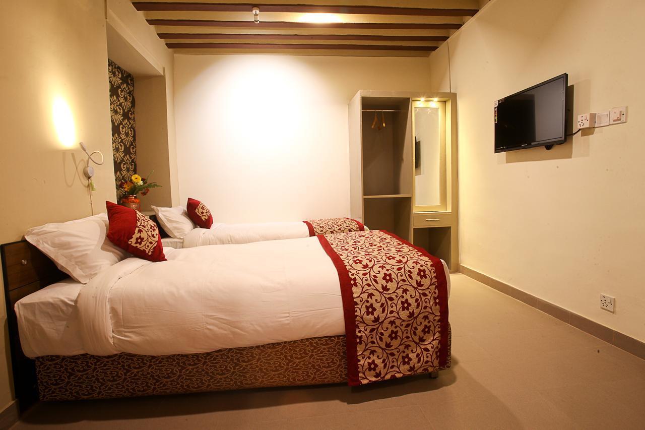 Hotel Heranya Katmandu Zewnętrze zdjęcie