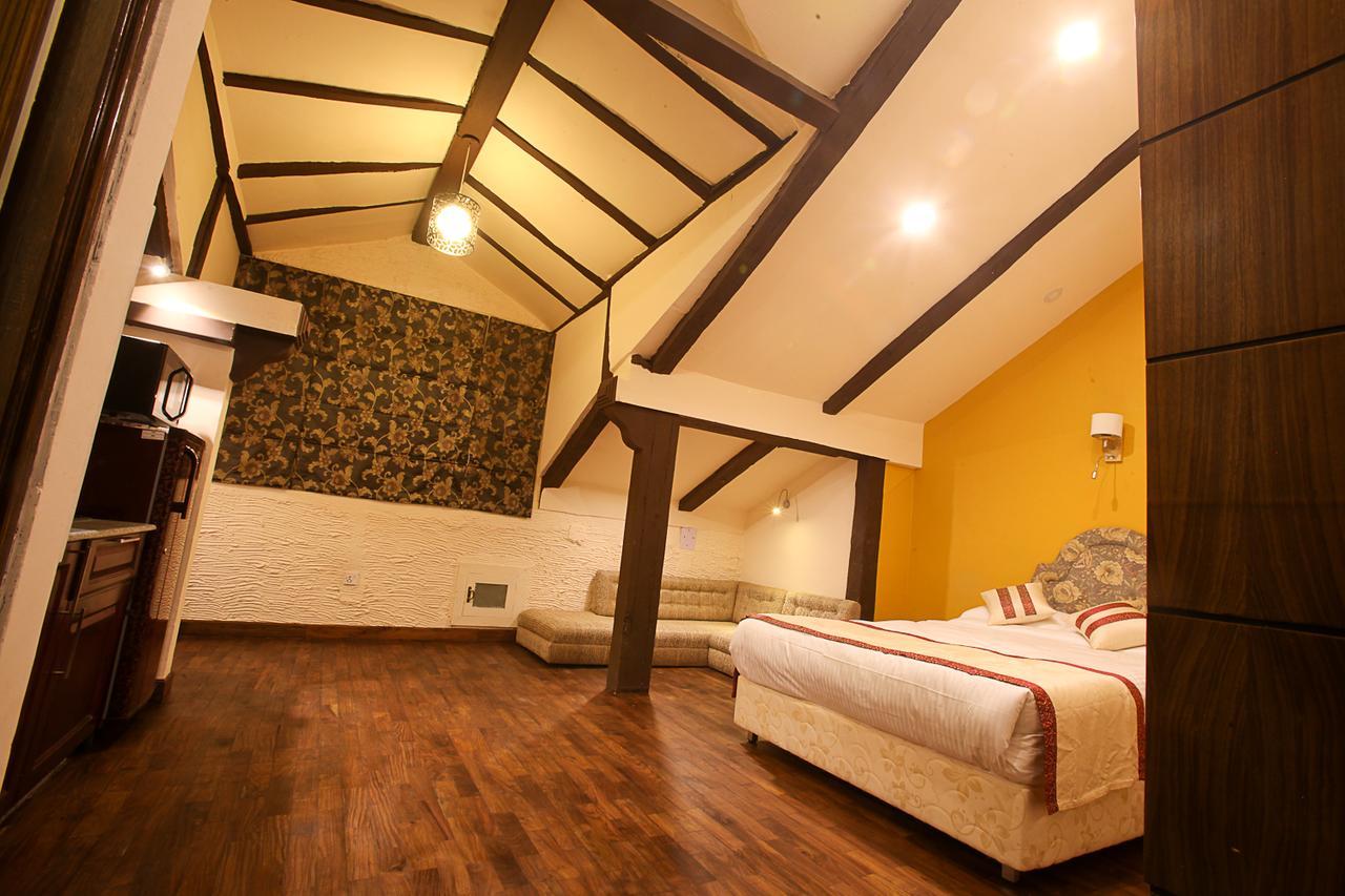 Hotel Heranya Katmandu Zewnętrze zdjęcie