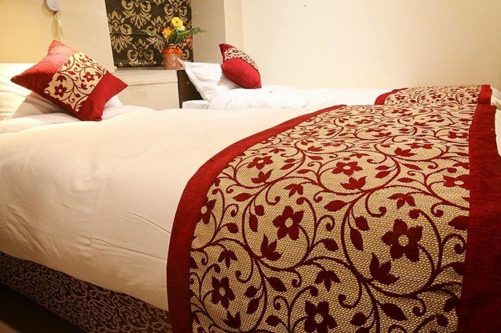 Hotel Heranya Katmandu Zewnętrze zdjęcie