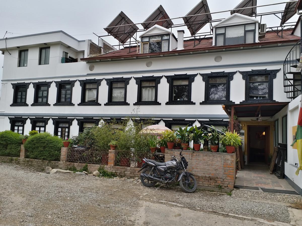 Hotel Heranya Katmandu Zewnętrze zdjęcie