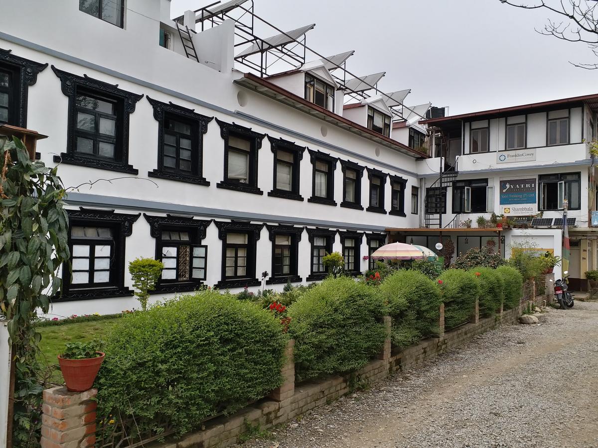 Hotel Heranya Katmandu Zewnętrze zdjęcie