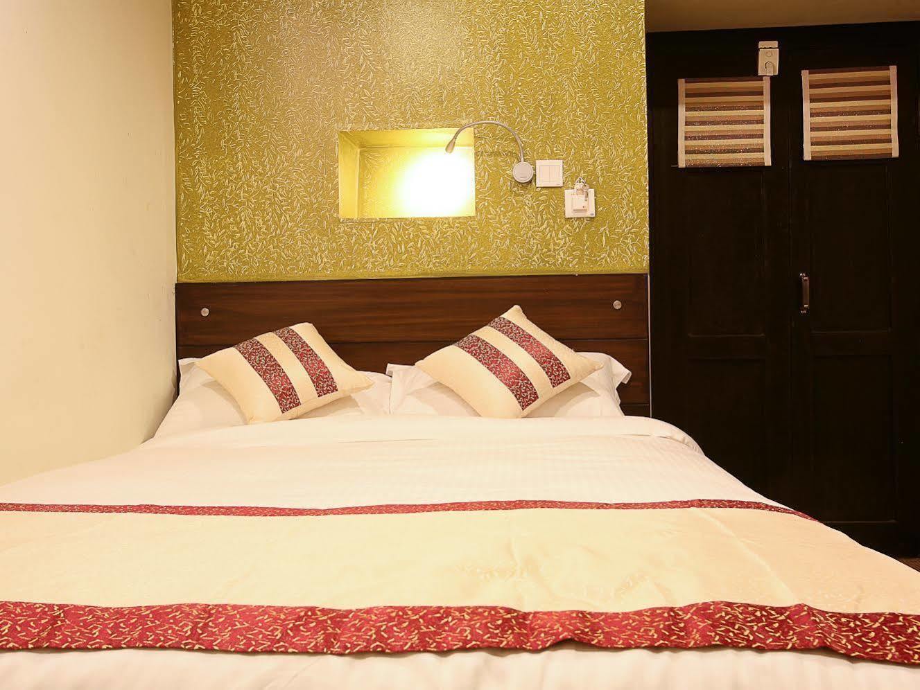 Hotel Heranya Katmandu Zewnętrze zdjęcie