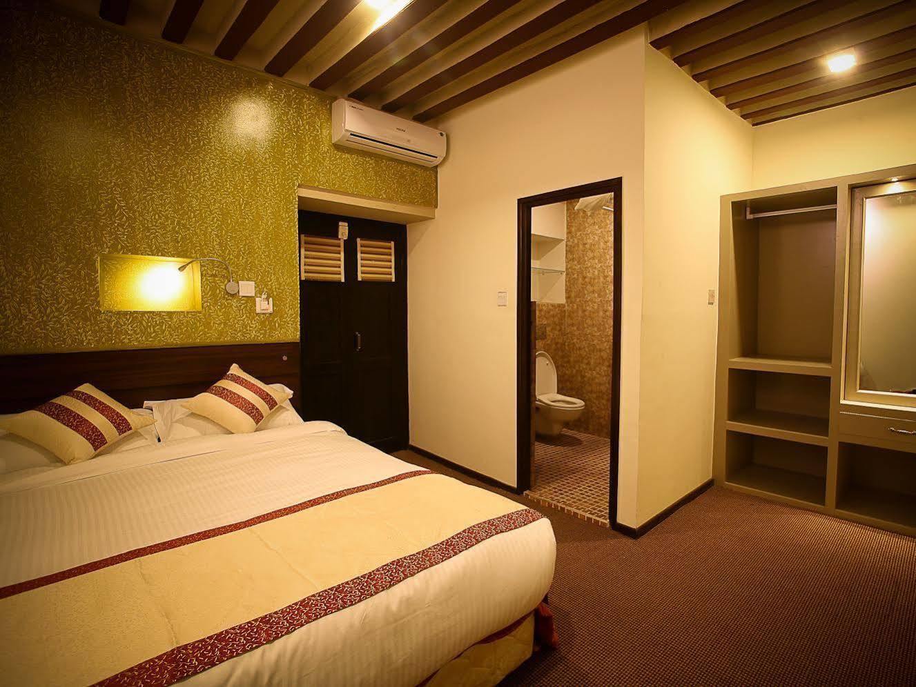 Hotel Heranya Katmandu Zewnętrze zdjęcie