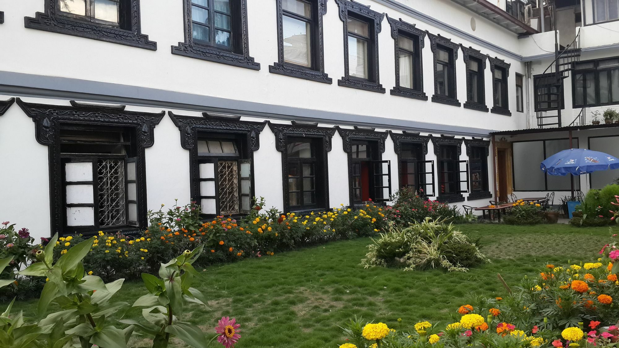 Hotel Heranya Katmandu Zewnętrze zdjęcie