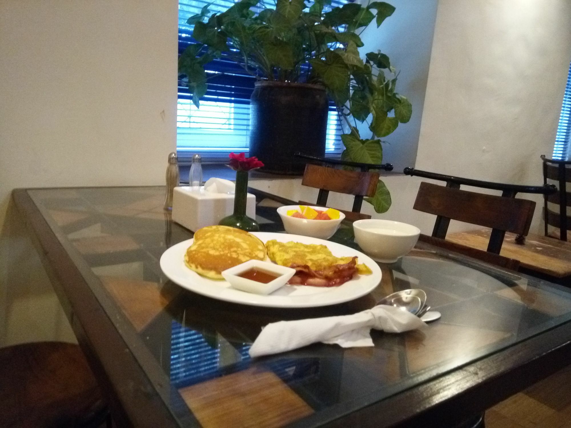 Hotel Heranya Katmandu Zewnętrze zdjęcie
