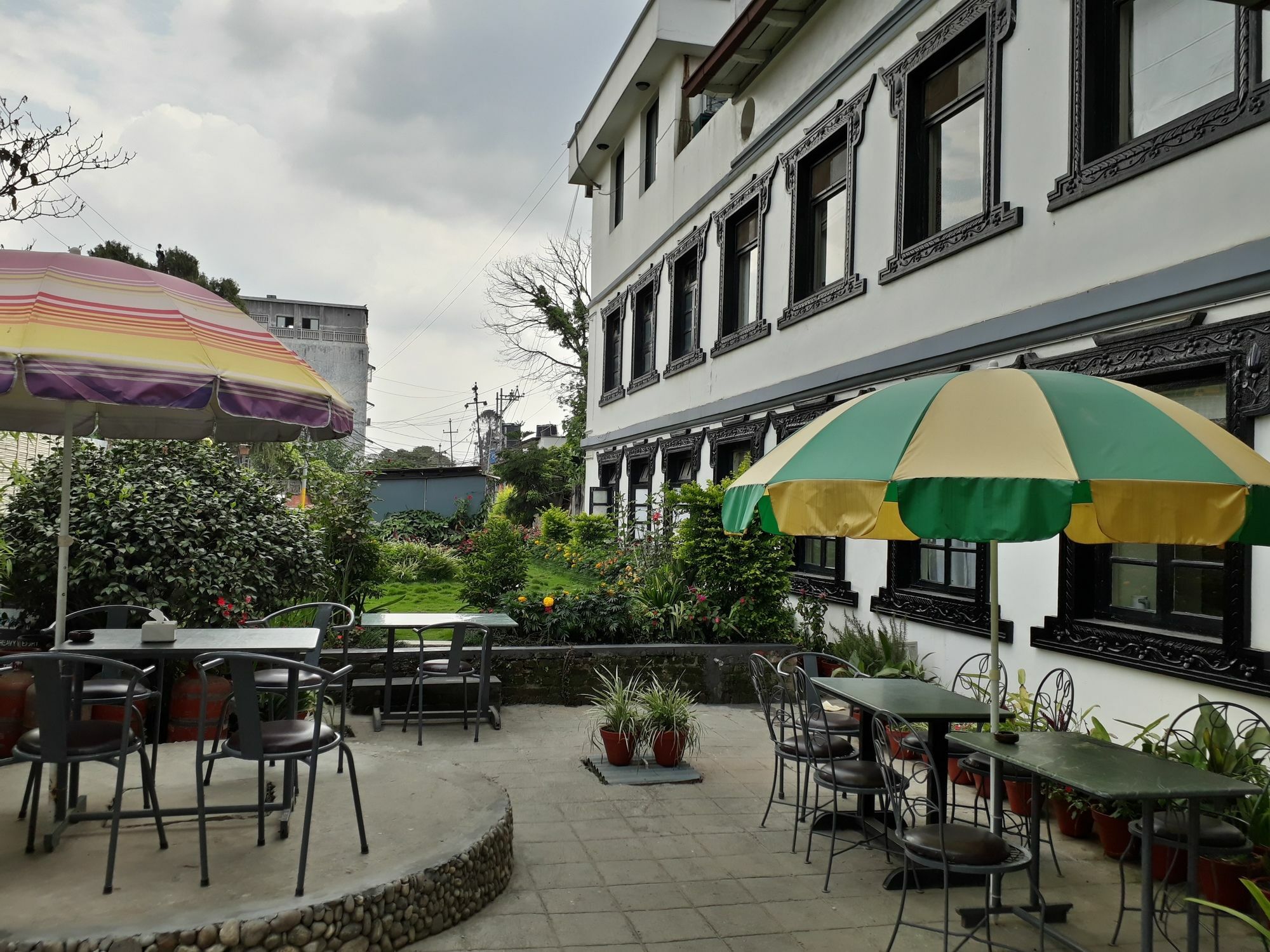 Hotel Heranya Katmandu Zewnętrze zdjęcie